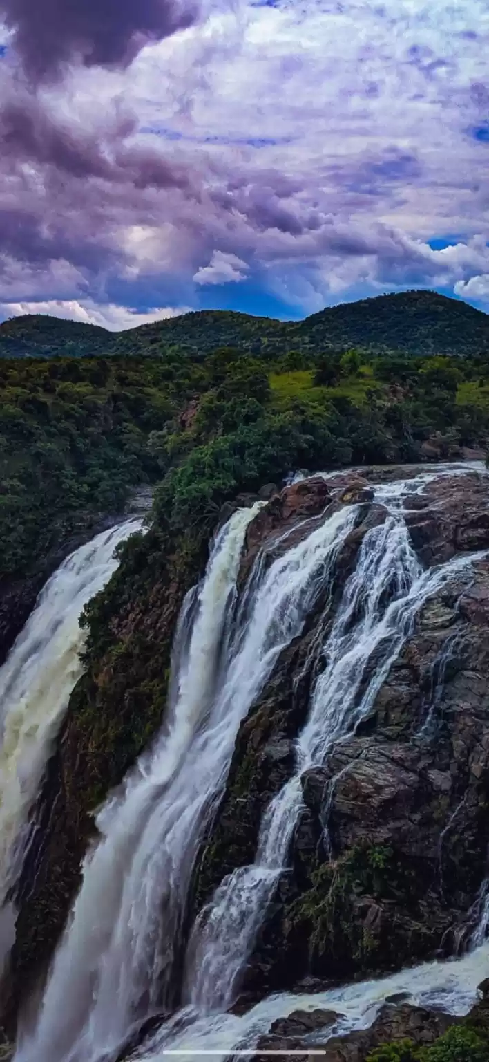 Photo of SIVASAMUDRA FALLS