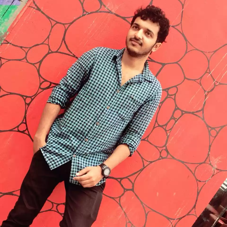 Photo of Manoj