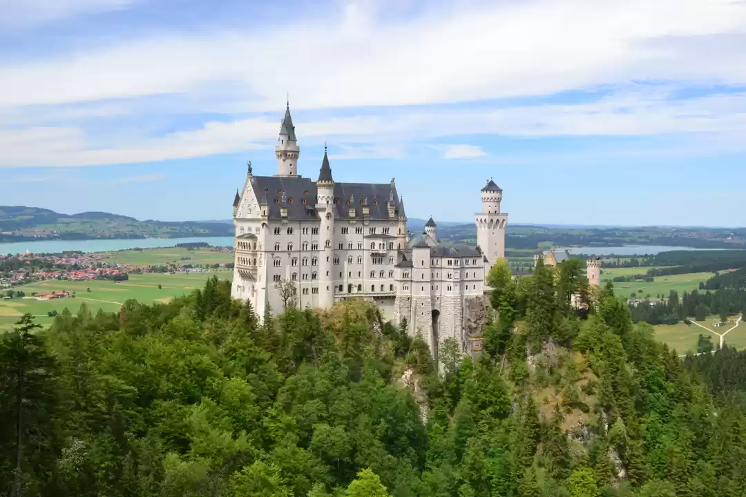 Photo of A day at the Fairyta