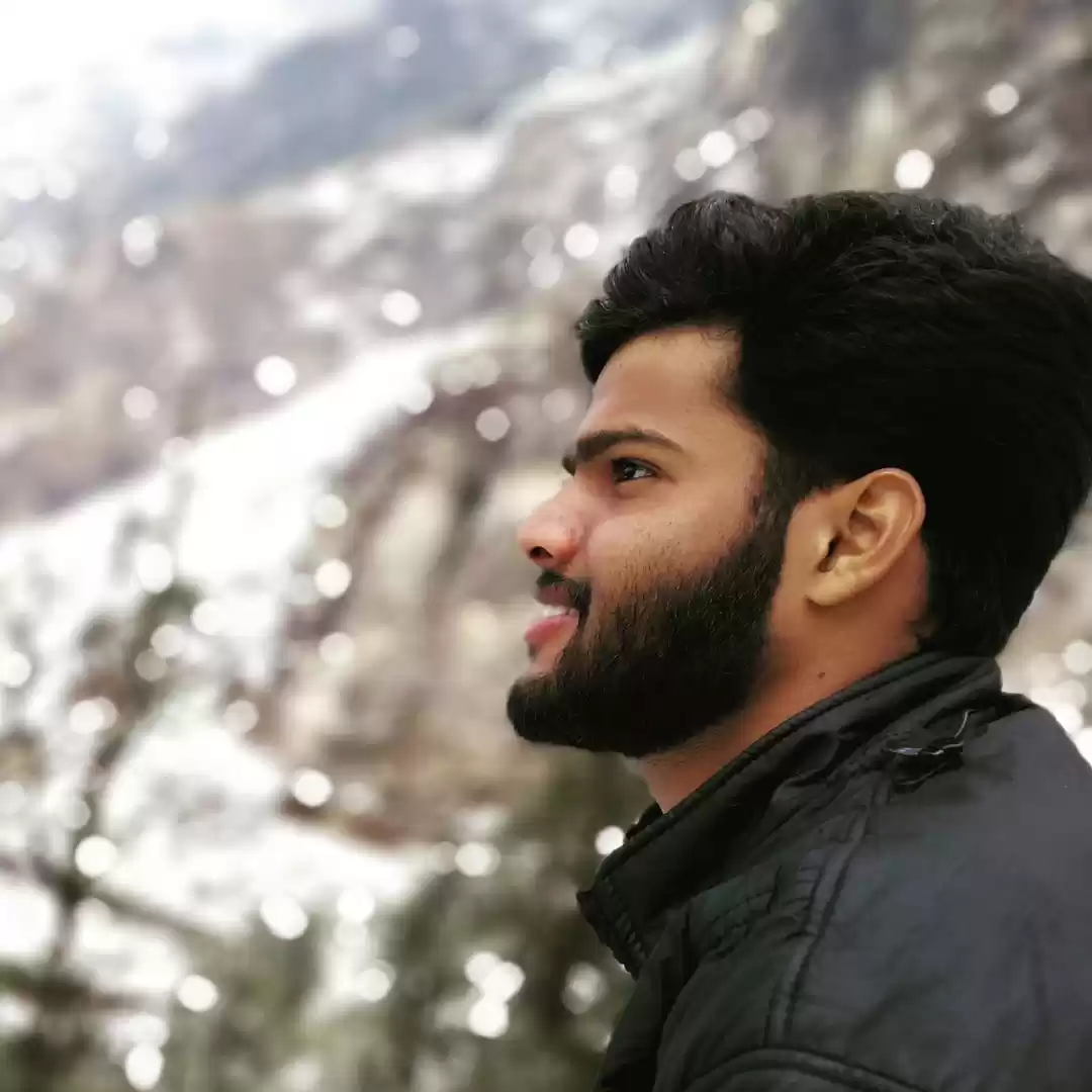 Photo of Amarnath Balakrishnan