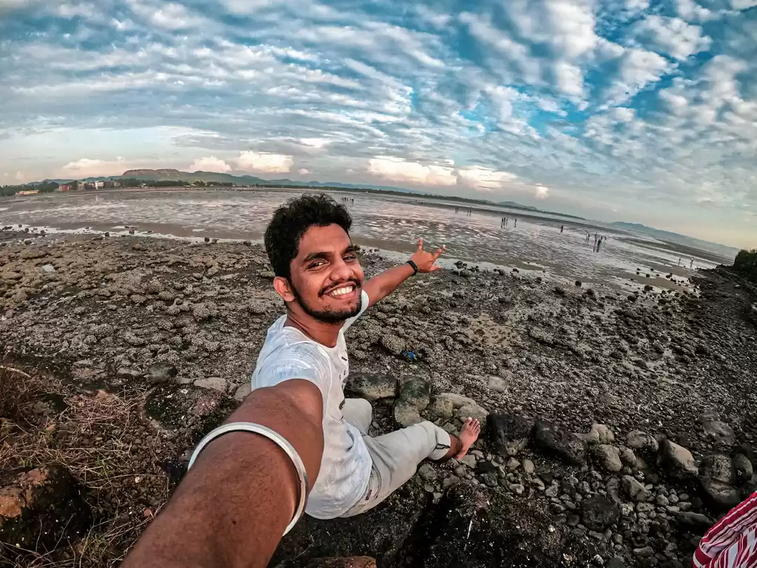 Photo of Umesh Mali