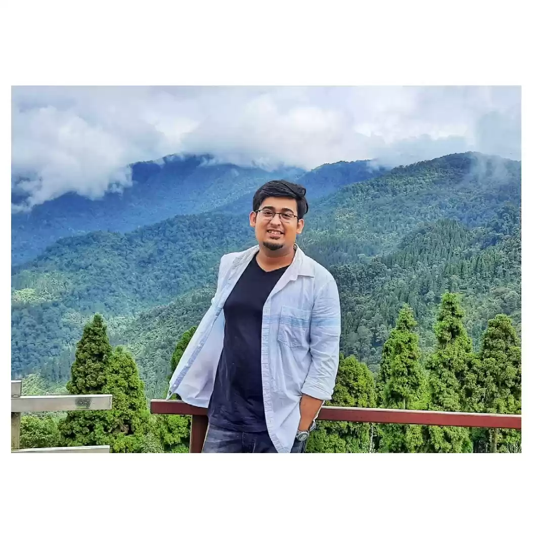 Photo of Subham Basak