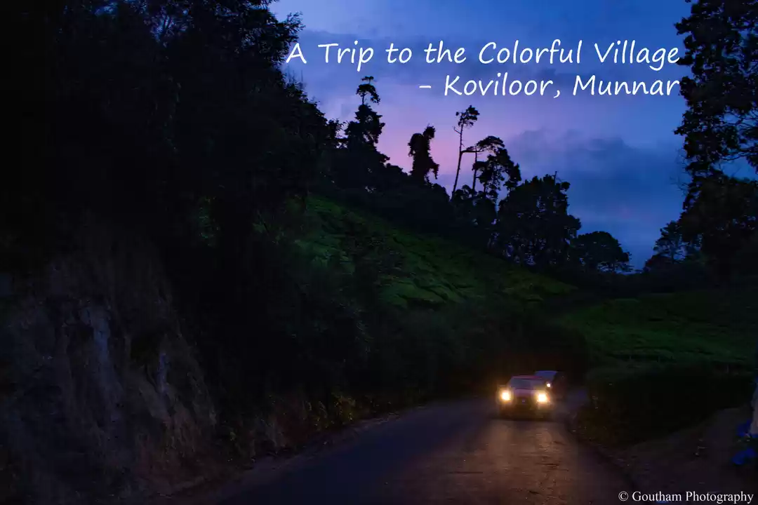 Photo of A Trip to the Colorf