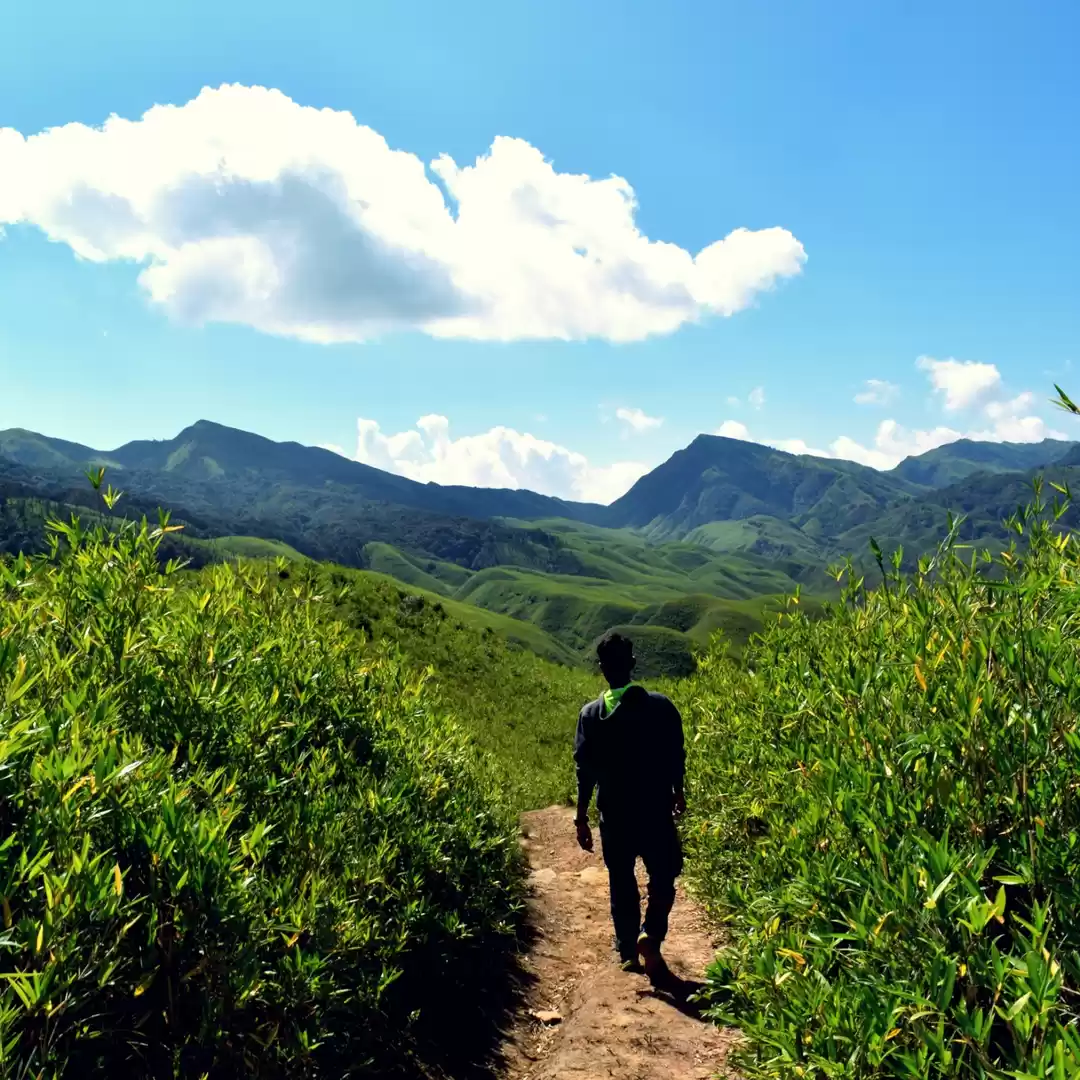 Photo of Kaushik Baruah