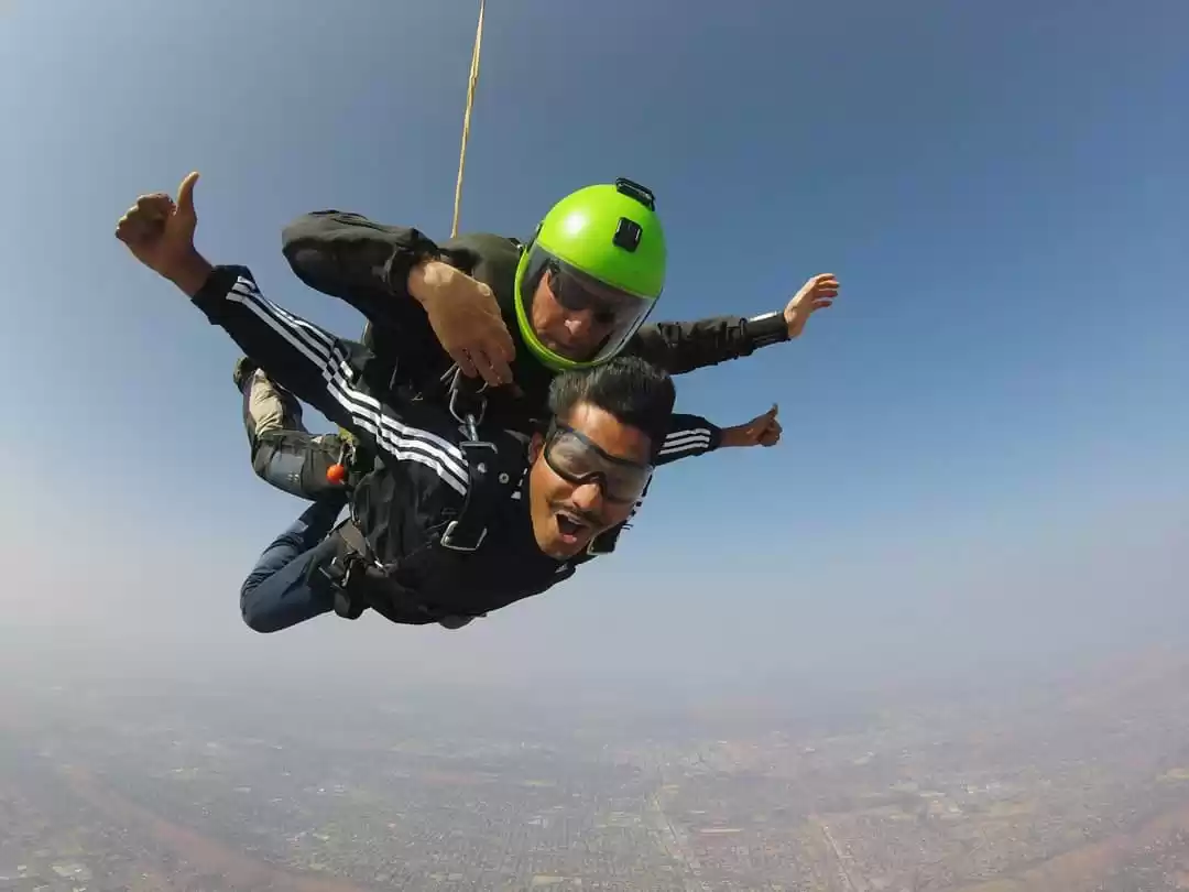 Photo of Adrenaline rush!