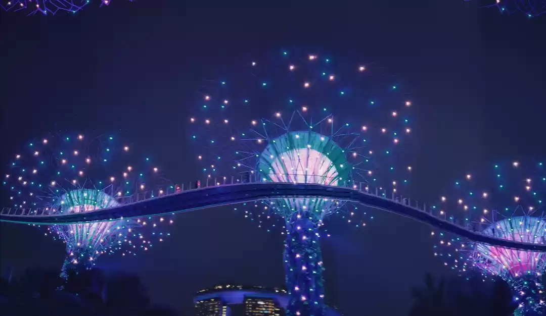Photo of Gardens by the bay