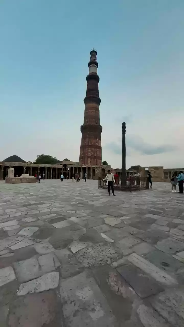 Photo of Qutub Minar , Delhi 