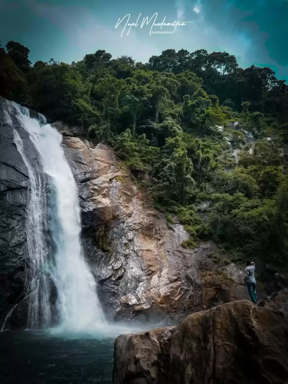 Photo of Marmala waterfalls 