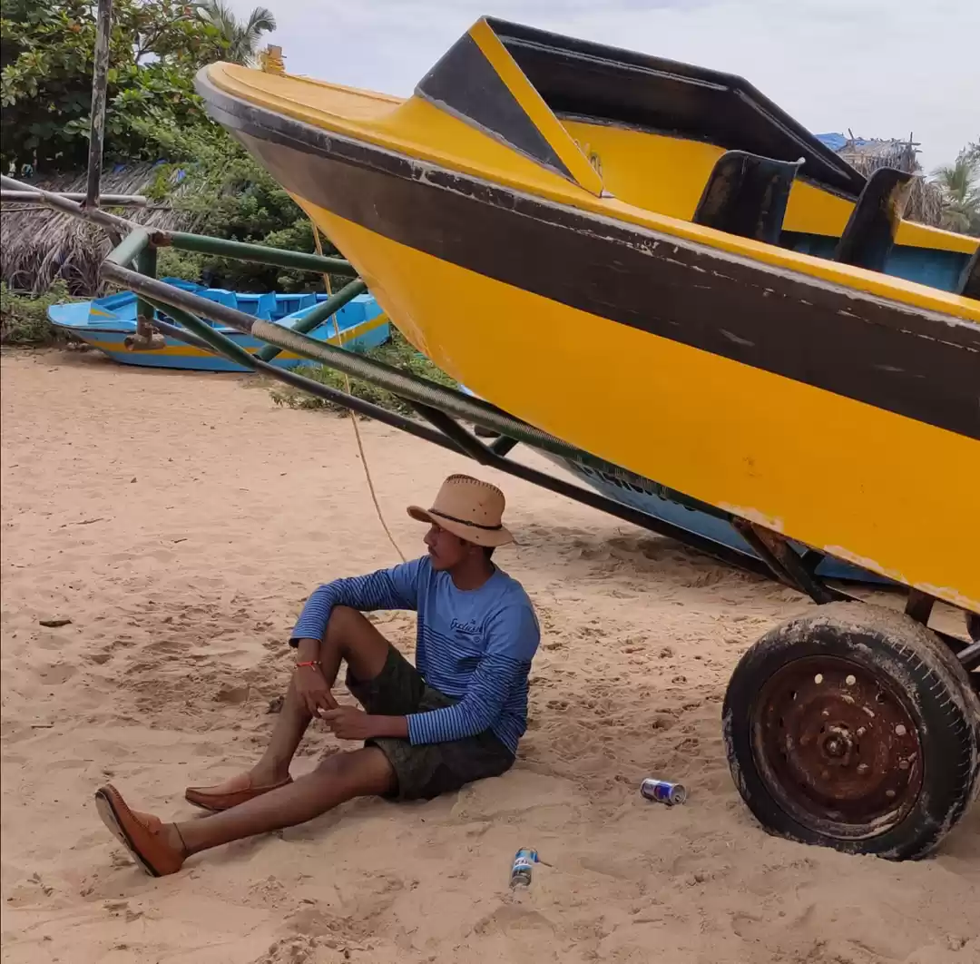 Photo of pleasure of calangut