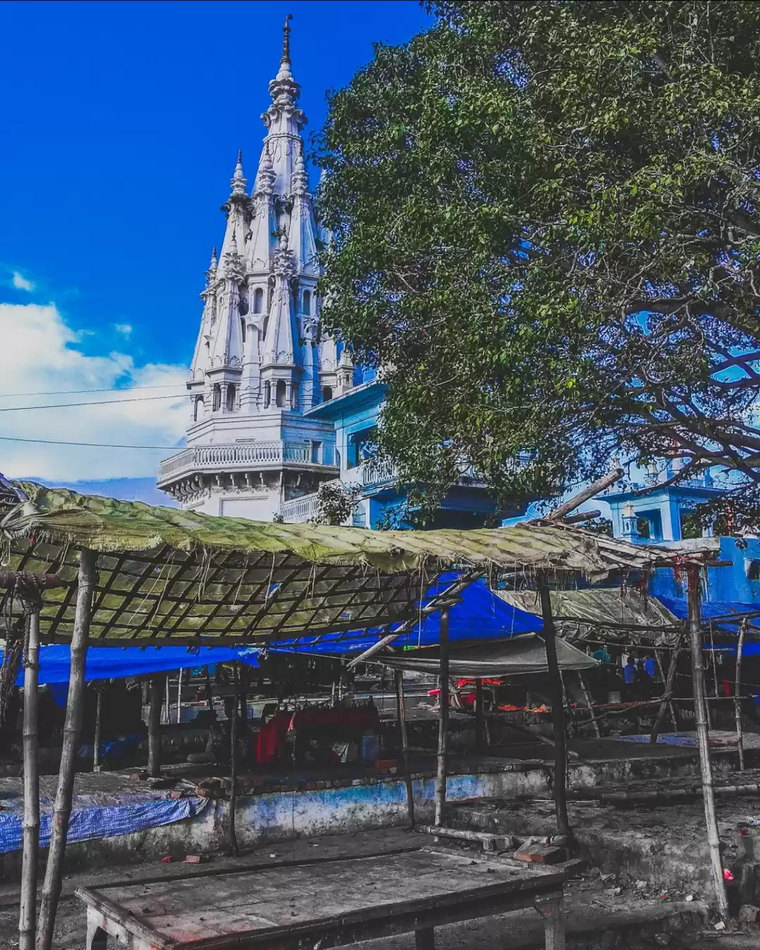 Photo of temple 