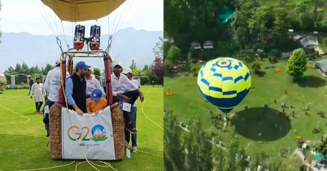 Photo of G-20 शिखर के दौरान क