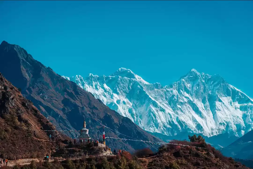 Photo of एवरेस्ट बेस कैंप ट्र