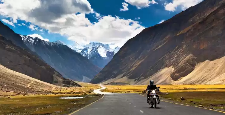 Photo of दिल्ली से मनाली रोड 