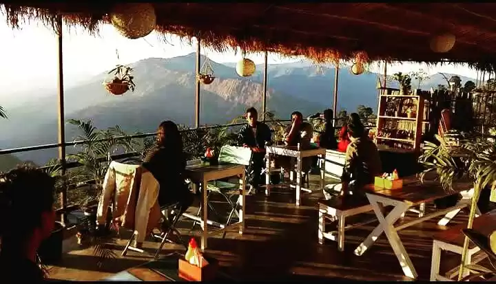 Photo of बंगाल के कलिम्पोंग म