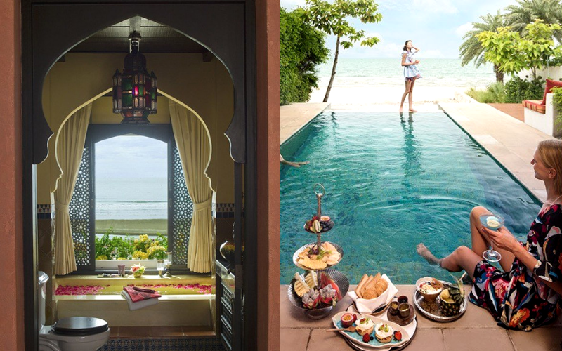 Photo of थाईलैंड की फ्लाइट ली