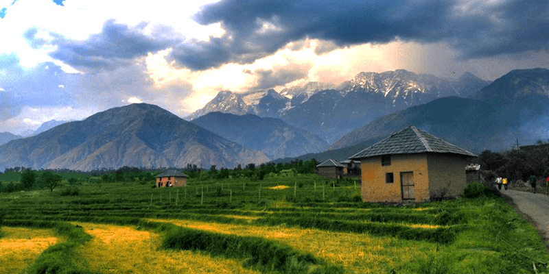 Photo of पालमपुर: विक्टोरियाई