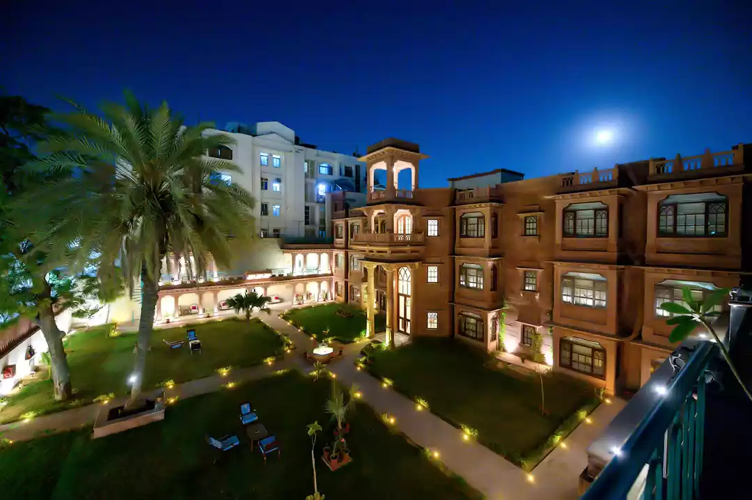 Photo of राजस्थानी विरासत का