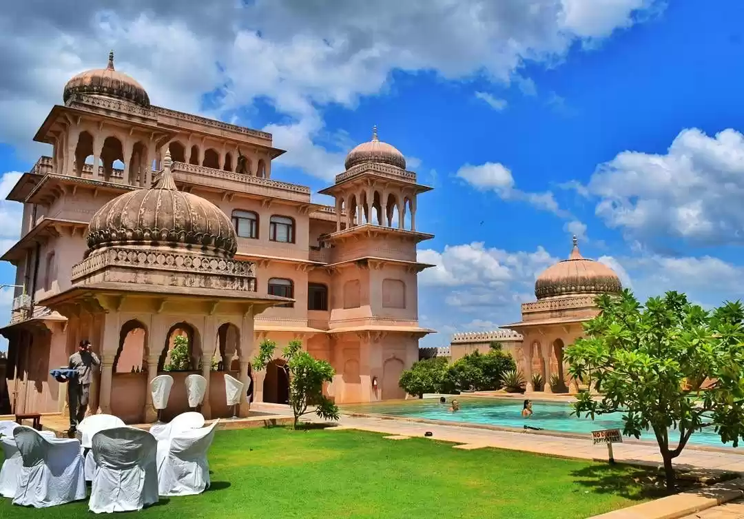 Photo of मंडावा: दिल्ली से के