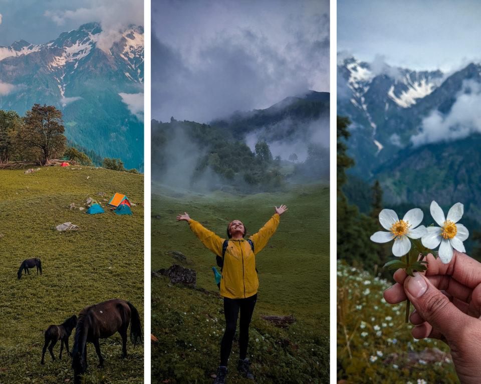 Photo of मनाली से कुछ घंटों द