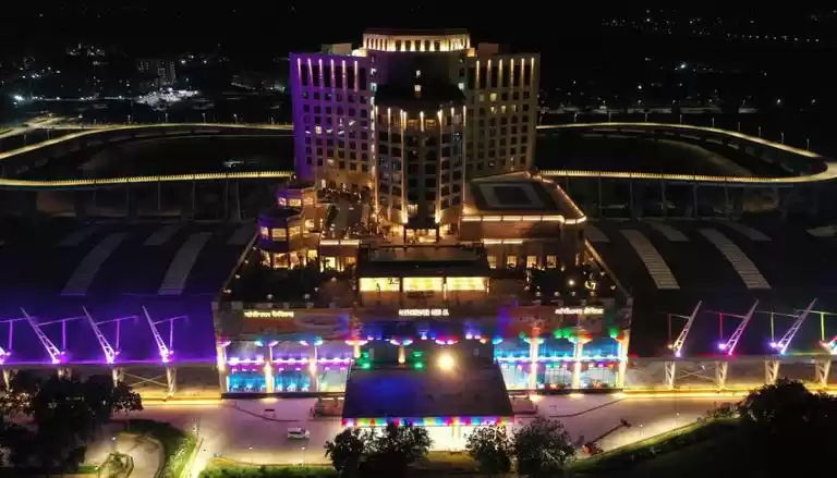 Photo of भारत का पहला एयरपोर्