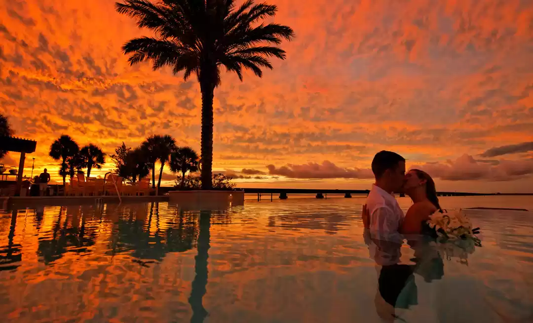 Photo of हनीमून एन्जॉय करने क