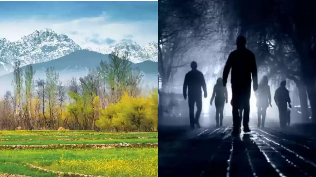 Photo of जन्नत-ए-कश्मीर की 6 