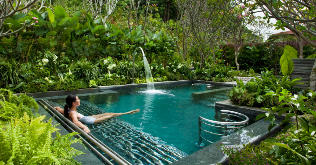 Photo of सिंगापुर आए और स्पा 