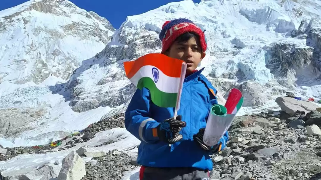 Photo of 4 साल के इस बच्चे ने