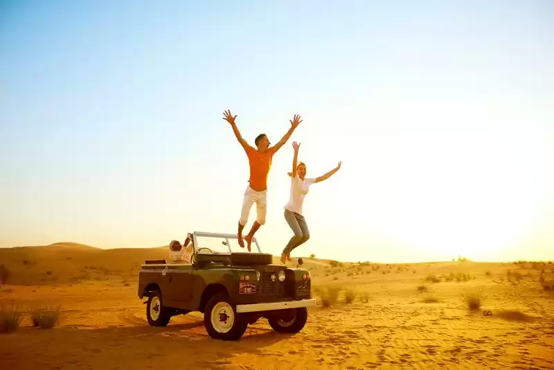 Photo of अत्याधुनिक दुबई में