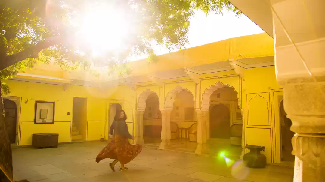 Photo of घुमक्कड़ी का नया तरी