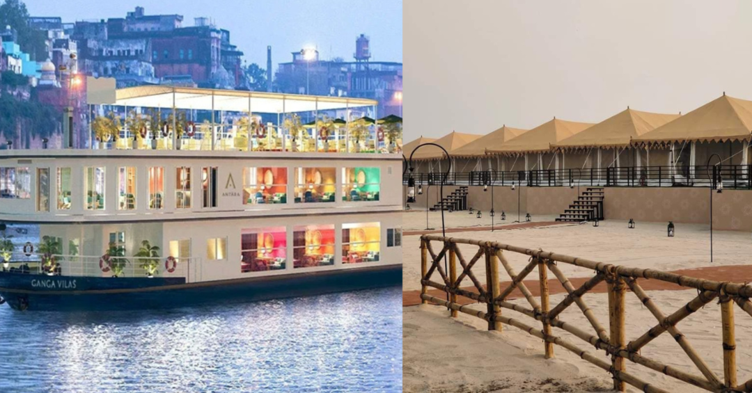 Photo of गंगा विलास और काशी ट