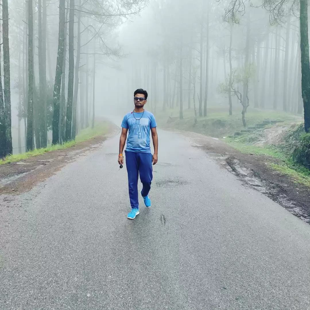 Photo of Bhanu pratap Singh