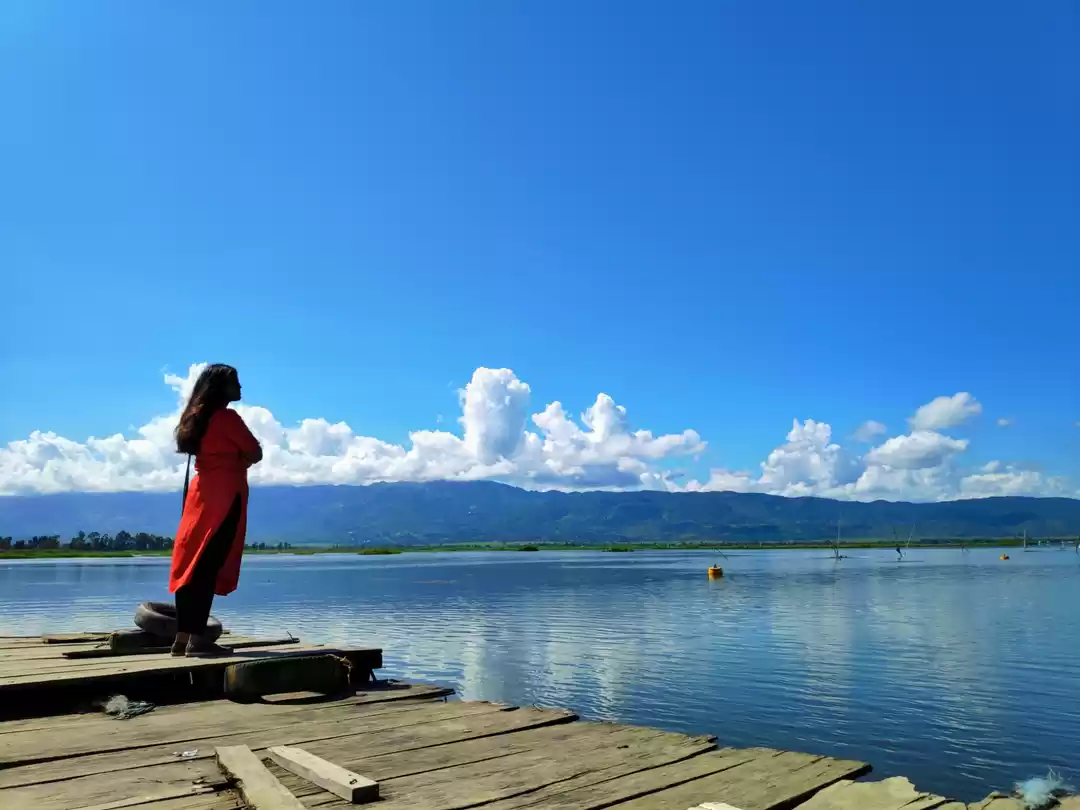 Photo of Loktak Lake