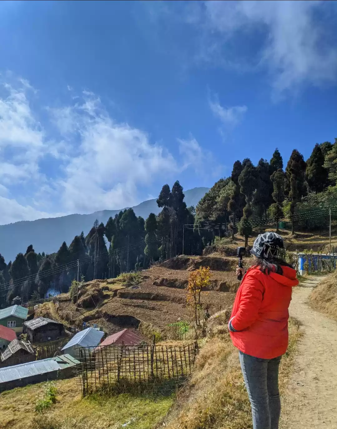 Photo of Dhotrey Village 🖤