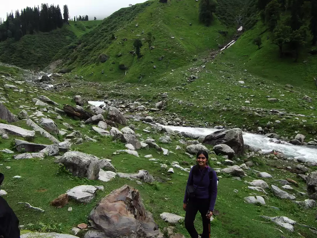 Photo of Hampta Pass trek – 1