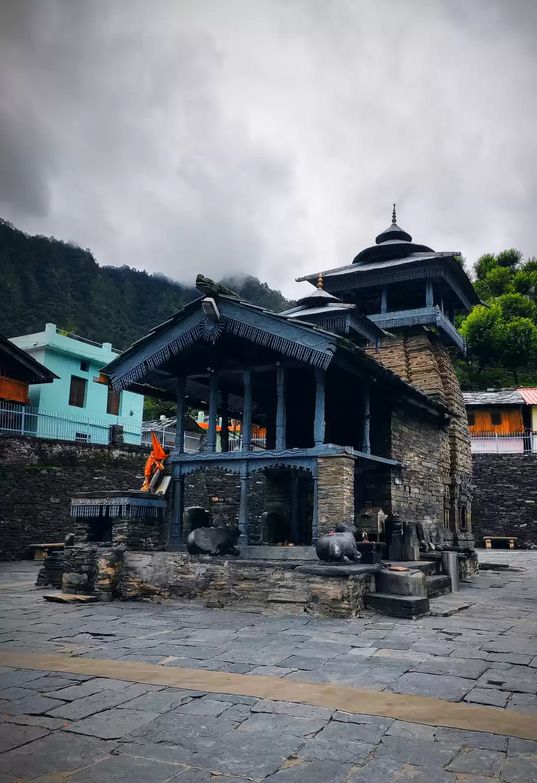 Photo of Lakhamandal: why is