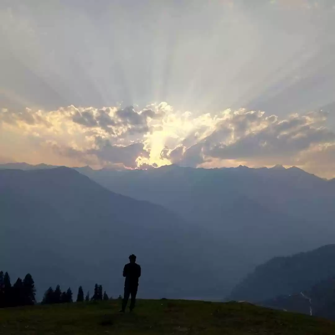 Photo of Trek to Deo Tibba