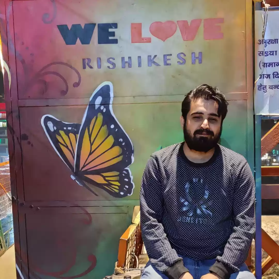 Photo of Ayush Awasthi