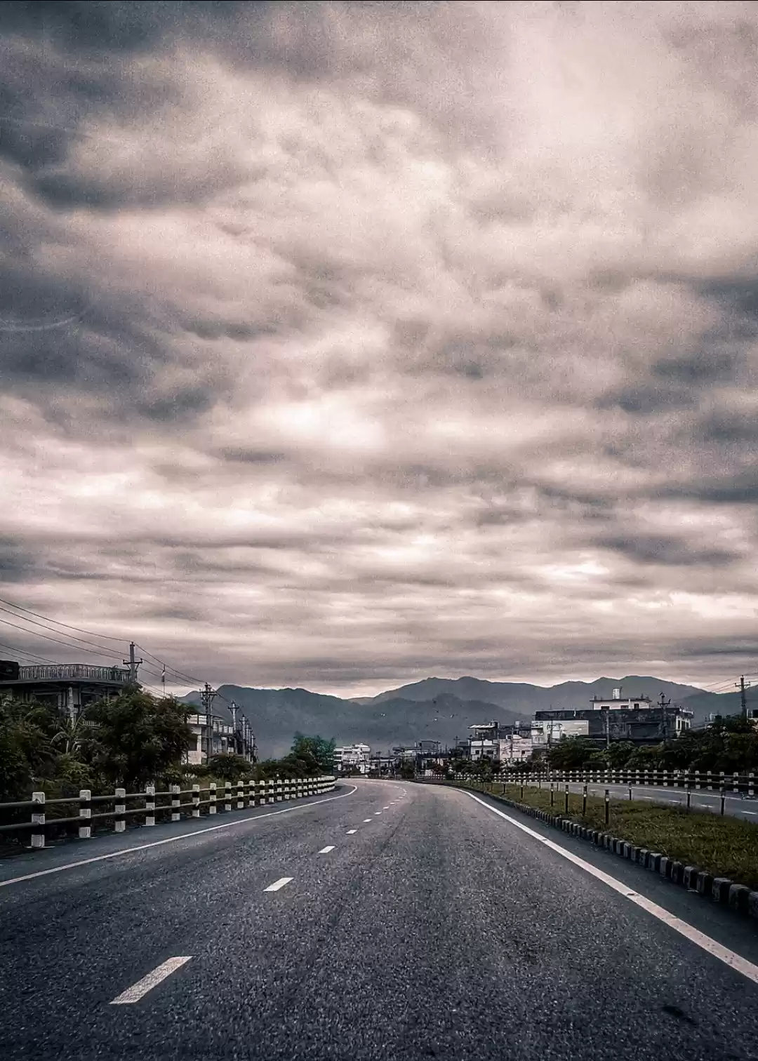 Photo of Butwal city (Nepal)