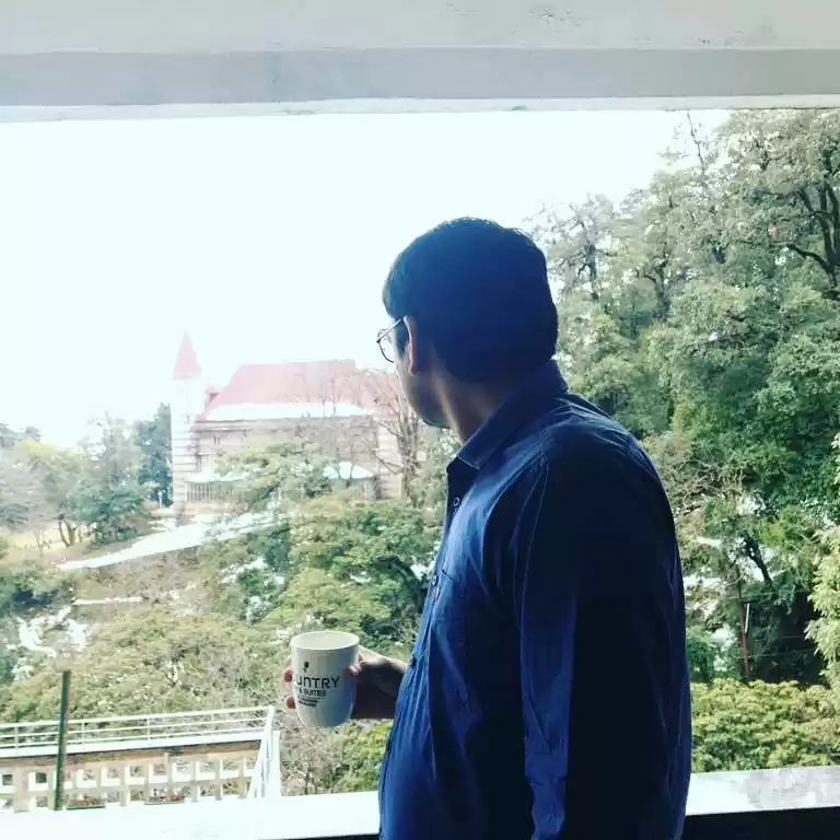 Photo of Deep Pandey