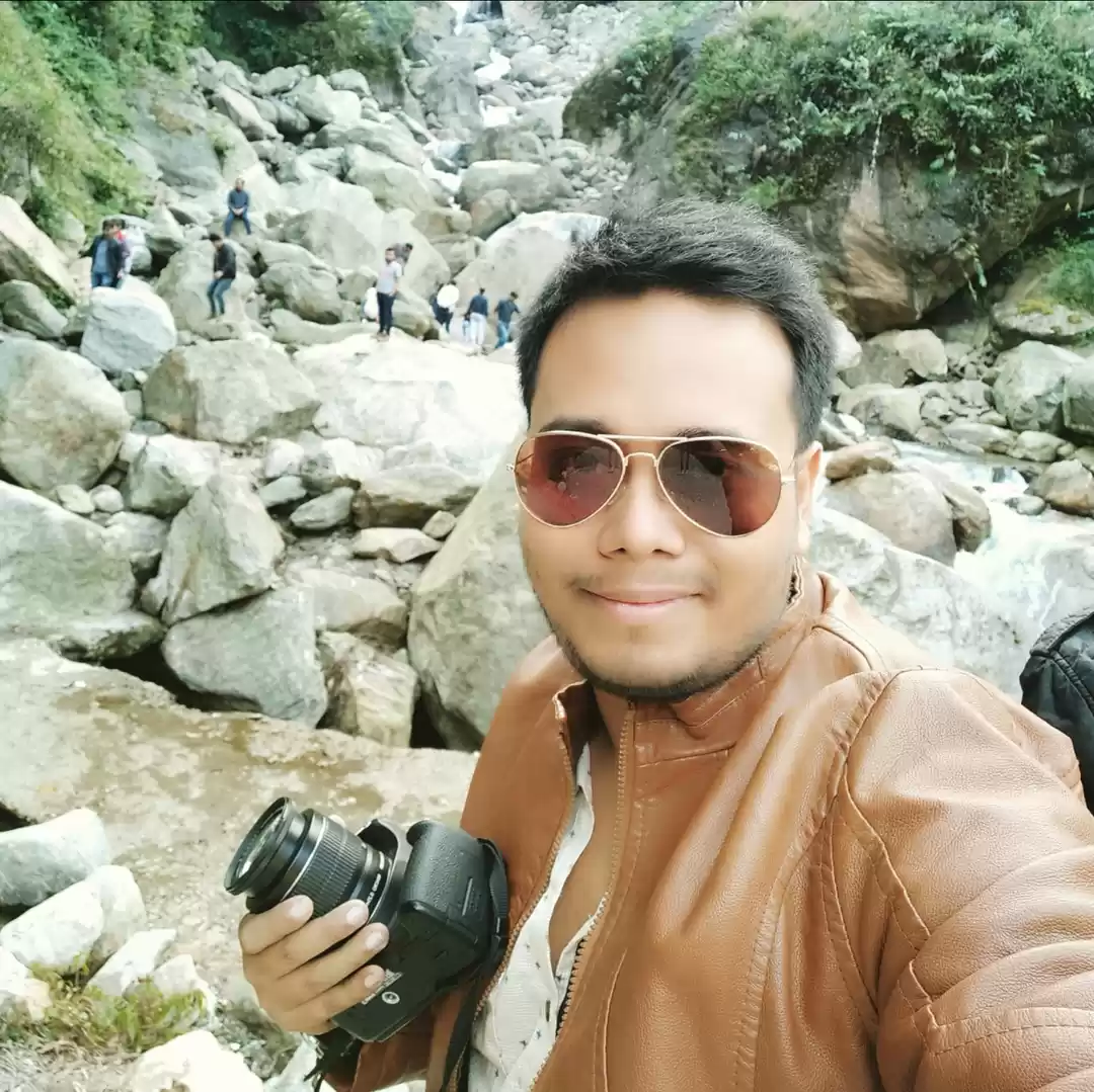 Photo of Pratik Dakua