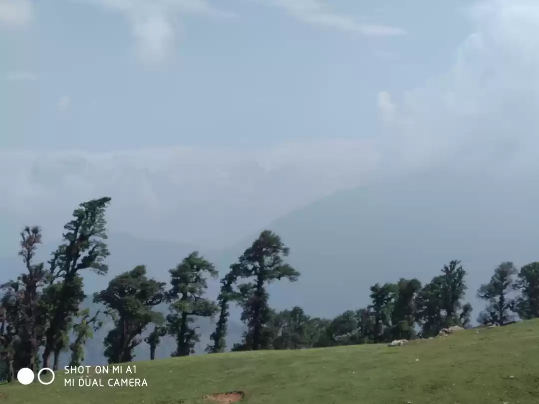 Photo of Solo Trekking 