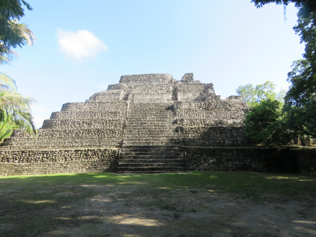 Photo of Chacchoben Ruins: a