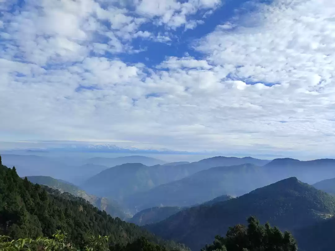 Photo of Team Outing to Naini