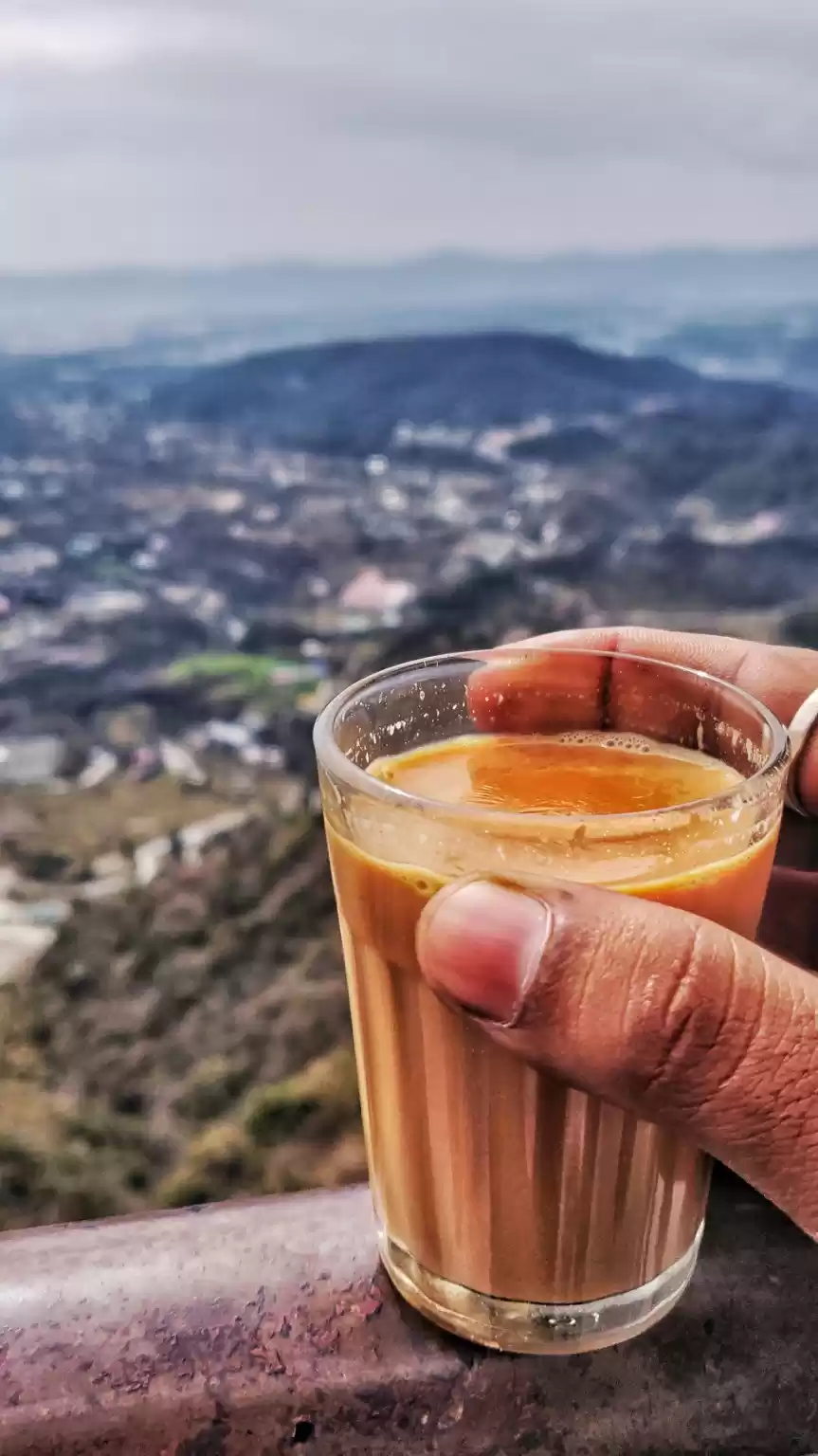 Photo of Chai bina chain kaha