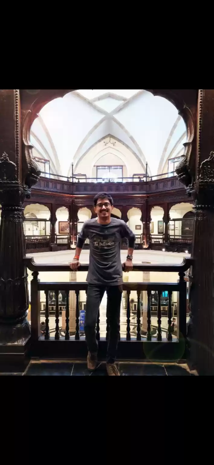 Photo of Amay Dubey