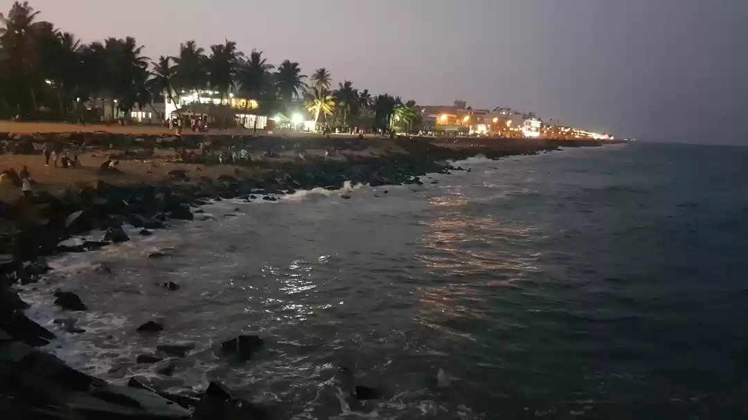 Photo of 2 Days in Pondycherr