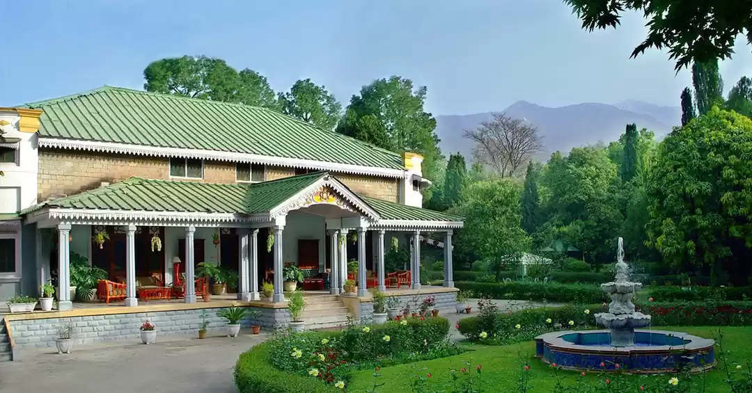 Photo of These Luxury Retreat