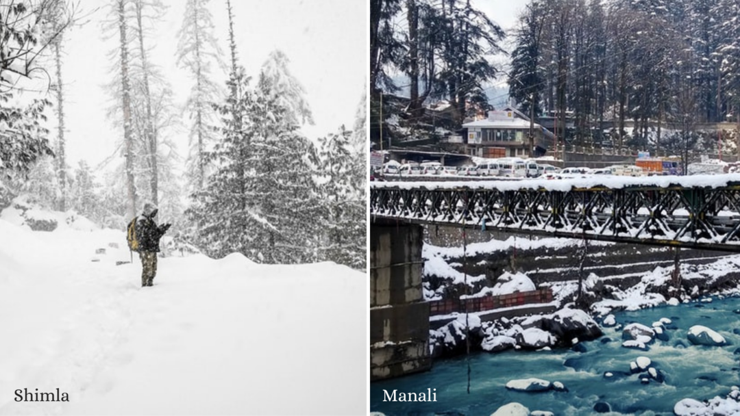 Photo of Shimla Or Manali? Th