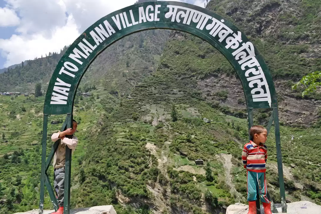 Photo of Malana Villagers Den